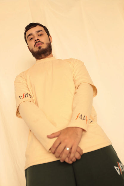 LONG SLEEVE VANILLA